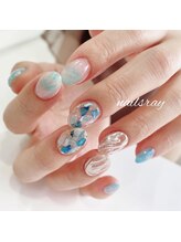 ネイルズレイ(Nails Ray)/キャンペーンデザイン