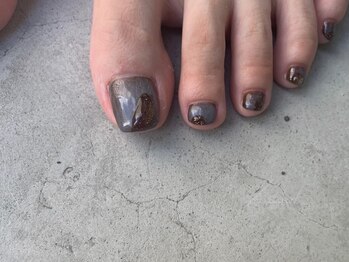 ブランシェール(blancher)/FOOT blancher design