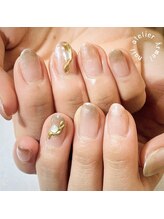 ネイルアトリエ エルメル(nail atelier Armel)/