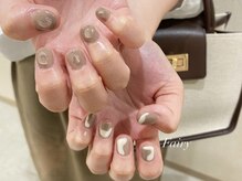 フェアリー(Fairy)/個性的なぷっくりネイルby加藤