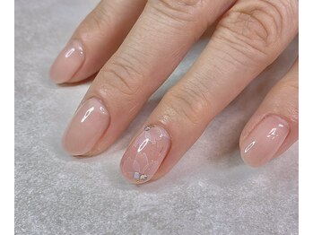 1988 inc./上品たらしこみフラワー♪