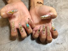 イデアル(ideal)/GELーX10本アート