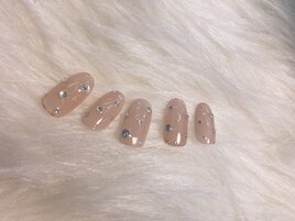 ジェル☆定額デザインコース