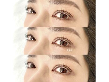 エラ(Era)/まつ毛と眉毛のセットメニュー