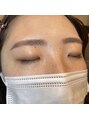 ネイルアンドビューティー サロン リザ(Nail & Beauty Salon LIZA) 眉スタイリング　眉毛の形でお困りの方にオススメです！