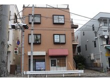 ベルデ(VERDE)/1階は美容室です★