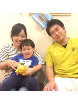 とんとん整骨院 鍼灸院 ときわ台/☆お客様の写真☆