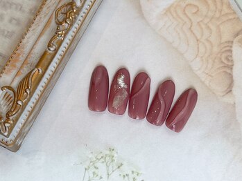 ネイルサロン&スクール ジーナ(GINA)/10月定額オフィスアート