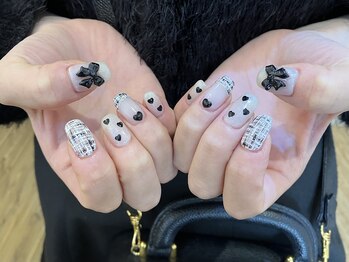 マイレ(Maile)/150min持ち込みデザイン