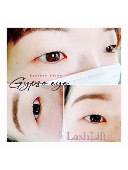 ジプソアイ(Gypso eye)/パーマ×アイブロウスタイリング