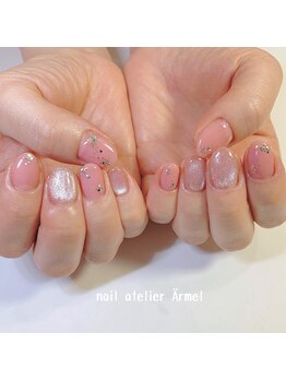 ネイルアトリエ エルメル(nail atelier Armel)/