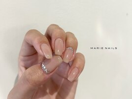 新規様4000円 クリアベース0807b
