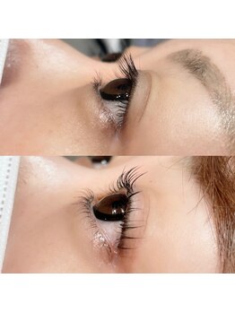 パウル アイデザイン(PAWRU eyedesign)/上下ラッシュリフト