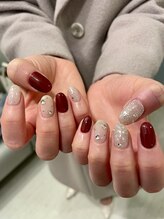 ネイルズトーキョー(nails TOKYO)/ニュアンス