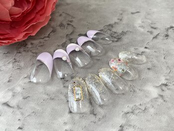 アンムート(ANMUT)/【定額デザイン¥7200】