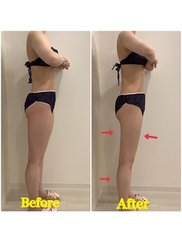 スペチアーレ 夙川/気持ちよく痩せ体質に