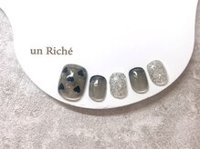 アンリッシュ 池袋東口店(un Riche)/≪フット≫￥８８００☆24.8.158