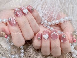 キャラクターネイル