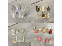 ノーチェ(noce)の雰囲気（成人式やブライダルのオーダーチップも承り中※制作期間１ヶ月）