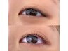 【再来】Lashlift（まつ毛パーマ）コーティング仕上げ→¥4,500