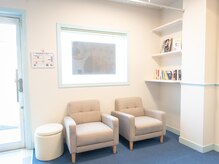 グリーンノア鍼灸院/待合室