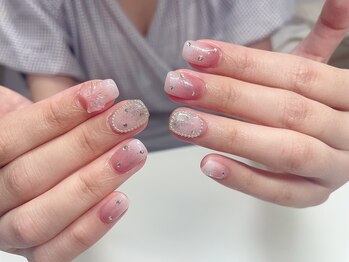 アキラネイルサロン(Akira nail salon)/