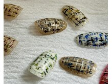 イズミネイル(izumi.nail)/ツイードデザイン！