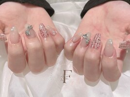 ワンホン/ツイード