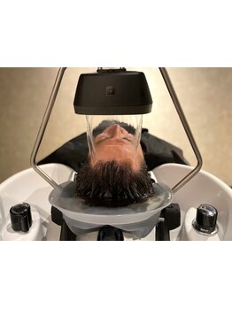 メンズにオススメのサロン