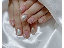 ティナ ネイルスタジオ(Tina Nail Studio)/クリスマスデザイン