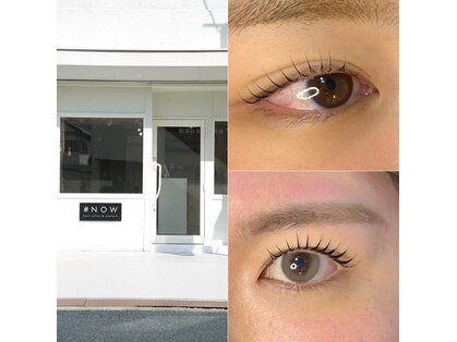 ハッシュタグナウ(#NOW)の写真