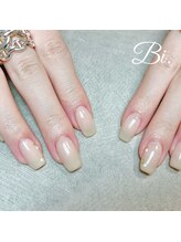サロンビーアイ 六本木(Salon Bi.)/シンプルネイル