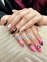 カメレオン(chameleon)/お客様ネイル
