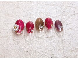 シーズンデザイン【春Flower】