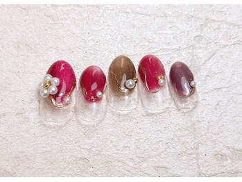 ギャザーパーティー 乃木坂店(gatherparty)/シーズンデザイン【春Flower】