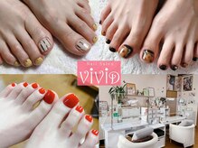 ネイルサロン ビビッド(Nail Salon ViViD)