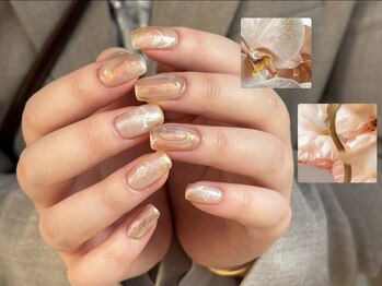 春ニュアンス 4/12