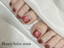 ムーン(moon)/フットやり放題60分