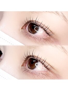 マドンナリリー(Madonna Lily)/大人っぽい抜け感のある目元へ