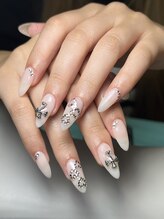 リャー(LYA)/チップ長さ出し　付け放題