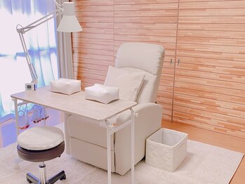 アズエーネイル(as A nail)