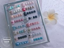 ブーネイル(boooo nail)/夏新作☆フット定額