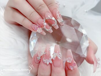 モモアネイル(MomoA nail)/