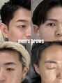 ハリウッドブロウリフト ワクシー 表参道店(HOLLYWOOD BROW LIFT WAXYYY.) ◎メンズ眉◎お悩みや理想に合わせてご提案します!!