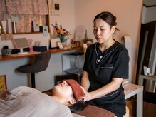 ホービー(Ho-Bi)の雰囲気(ヘッドマッサージがついたプランもご用意☆全身に癒しを♪)