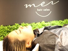 メイ 十条店(mei)/髪質も改善