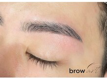 ブロウアート 上野 東上野店(Brow art)/眉毛/メンズ/上野/アイブロウ/眉
