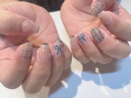 初めてネイルデザイン集