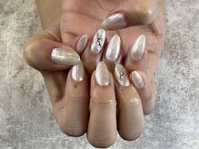 ガーデン ヘア&エステ&ネイル Garden/お持ち込みデザイン