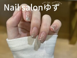 ラメーグラデーション